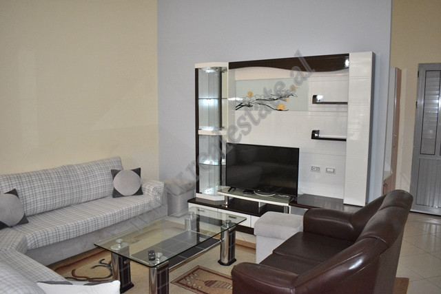 Two bedroom apartment for rent near Komuna e Parisit area in Tirana, Albania